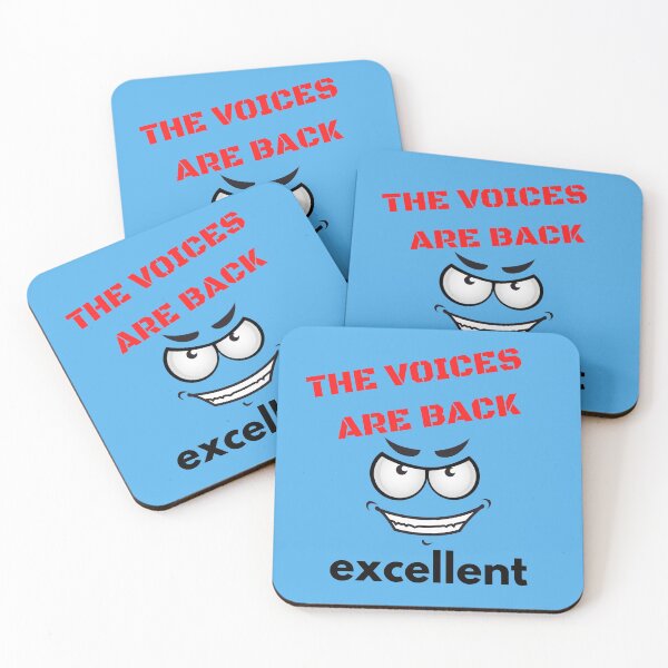 Item preview, The voices are back - excellent designed and sold by shane62.