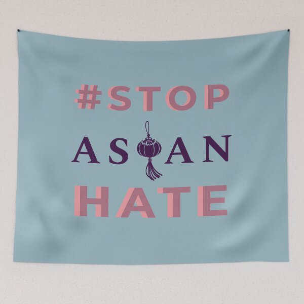 Item preview, Stop Asian Hate designed and sold by passionmission.