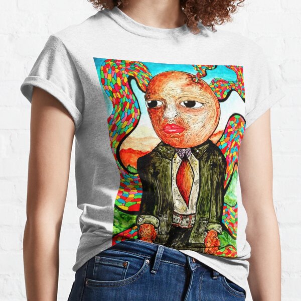 TXUS BIXQUERT: "La Tierra" Camiseta clásica