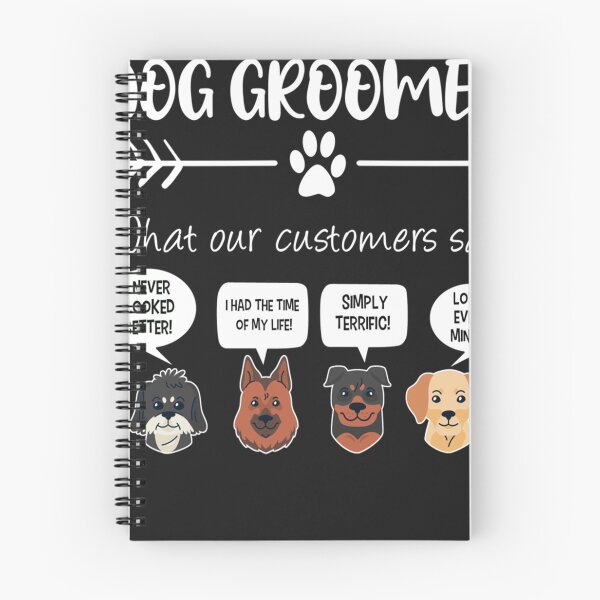 Item preview, Dog Groomer Gift Funny Dog Grooming Salon Dog Salon designed and sold by Realmuto.