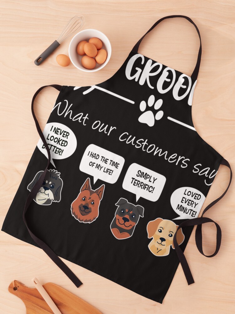 Dog Groomer Gift Funny Dog Grooming Salon Dog Salon