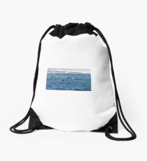 Soaring Drawstring Bag