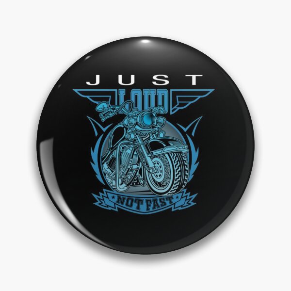 Item preview, Loud Not  motorcycle	 designed and sold by JoyceBova.