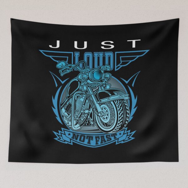 Item preview, Loud Not  motorcycle	 designed and sold by JoyceBova.