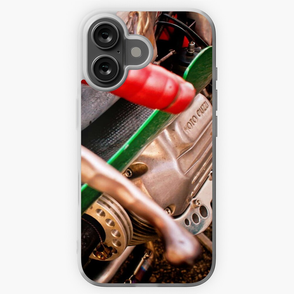 Item preview, iPhone Soft Case designed and sold by Otto8nero2021.