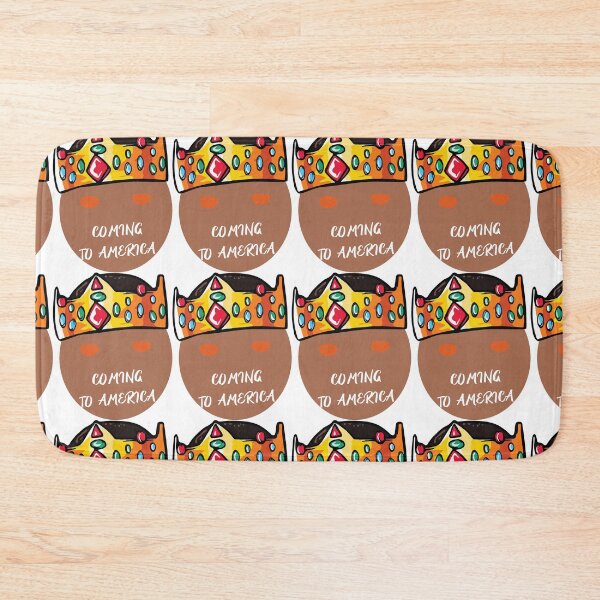 Item preview, Coming to America designed and sold by LeMaya80.