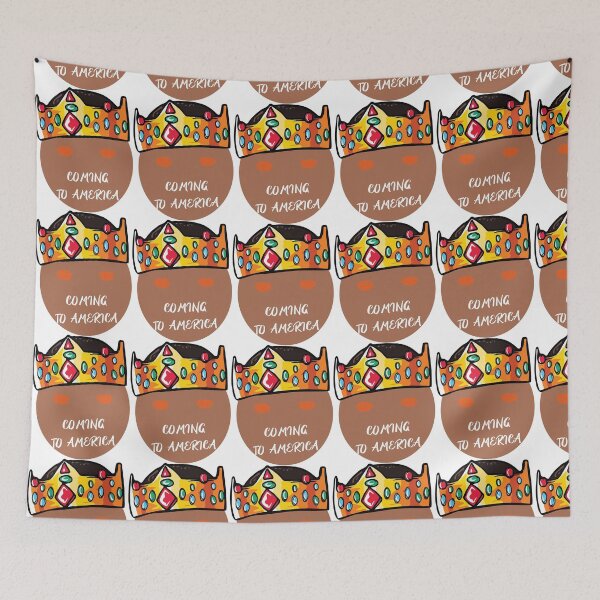 Item preview, Coming to America designed and sold by LeMaya80.