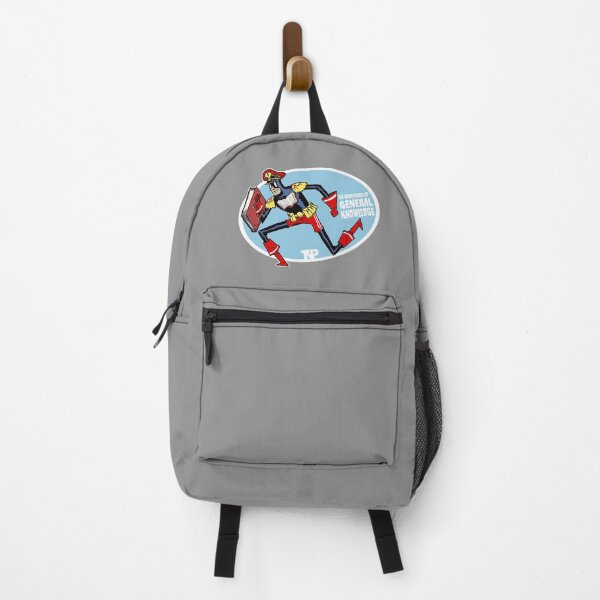 Item preview, The Adventures Of General Knowledge designed and sold by ThomasPerkinsArt.