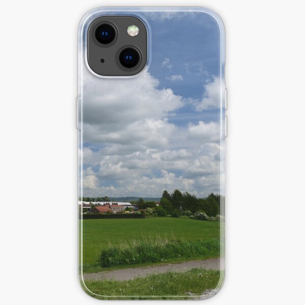 Stamford Bridge - Myra's View iPhone Soft Case