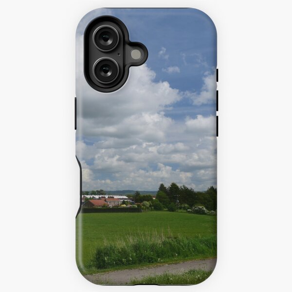 Stamford Bridge - Myra's View iPhone Tough Case