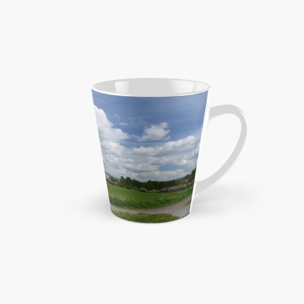 Stamford Bridge - Myra's View Tall Mug