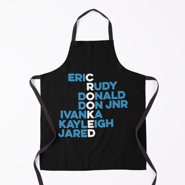 Item preview, Crooked Trump Eric Rudy Donald Don Jnr Ivanka Keyleigh Jared designed and sold by BirdJamarcus.