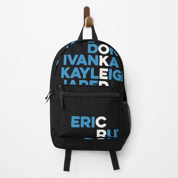 Item preview, Crooked Trump Eric Rudy Donald Don Jnr Ivanka Keyleigh Jared designed and sold by BirdJamarcus.