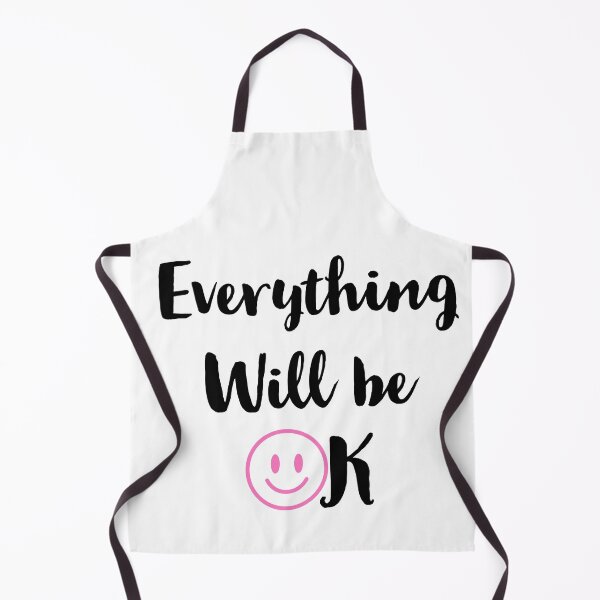 Item preview, everything will be ok 2021  designed and sold by PCpallavi.