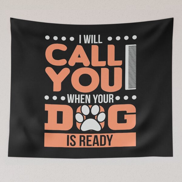 Item preview, Dog Groomer Shirt Pet Grooming Gift designed and sold by Realmuto.