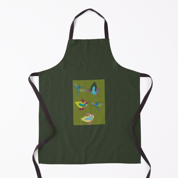 Item preview, Hummingbird flock designed and sold by Veki5.