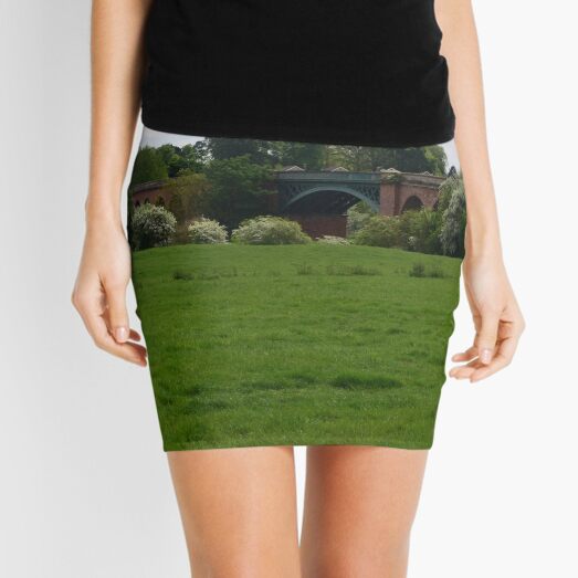Stamford Bridge - Railway Viaduct Mini Skirt
