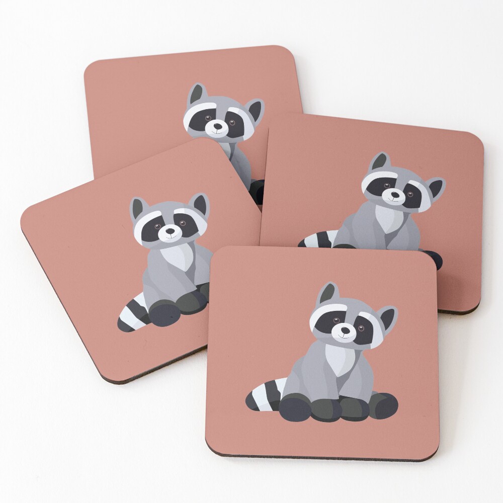 Item preview, Coasters (Set of 4) designed and sold by RobsArtThings.