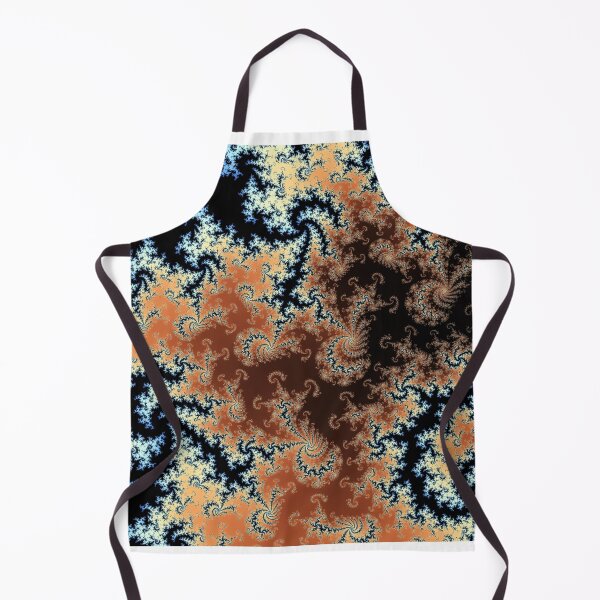 Item preview, Mandelbrot set fractal marble designed and sold by magnetite360.