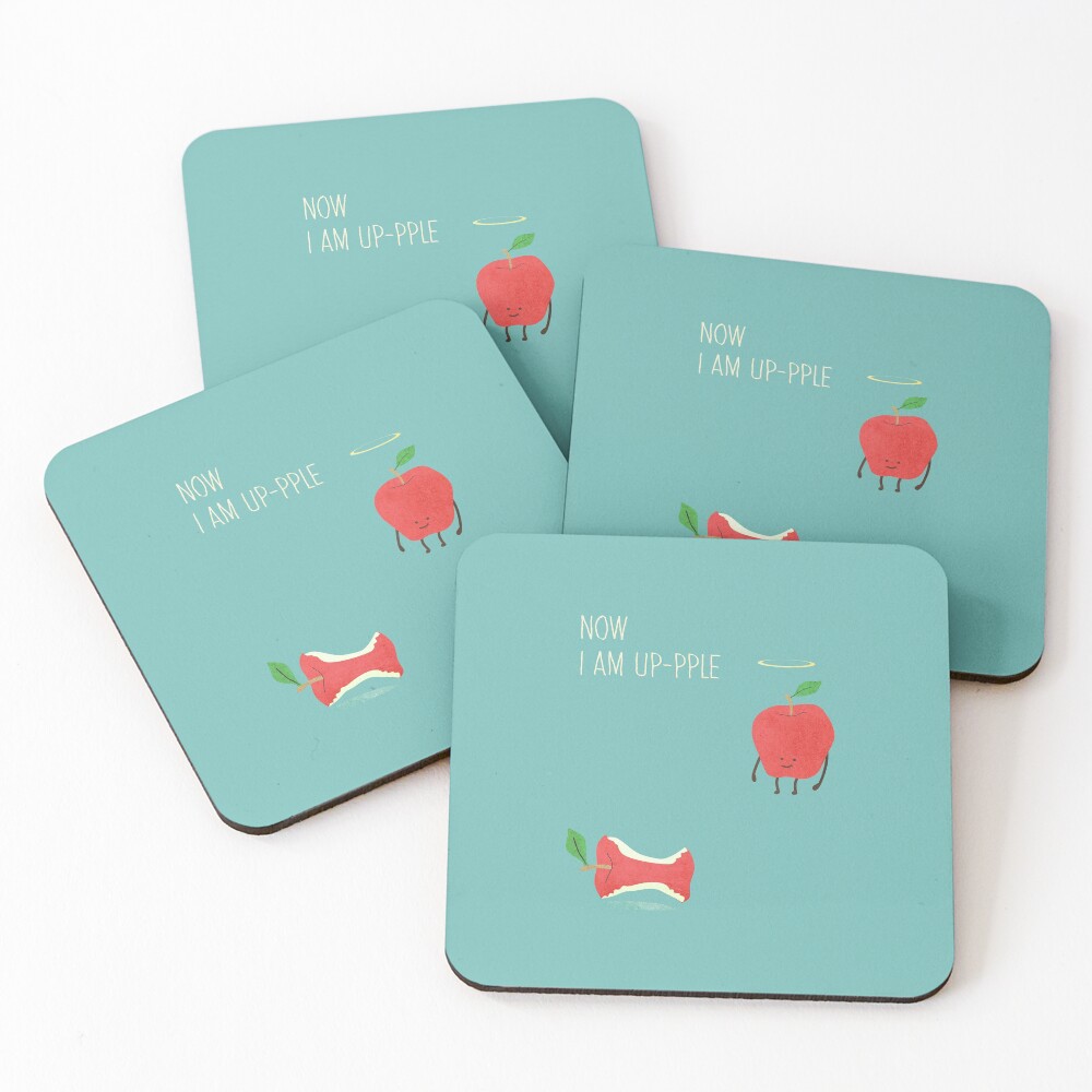 Item preview, Coasters (Set of 4) designed and sold by RickyAP.