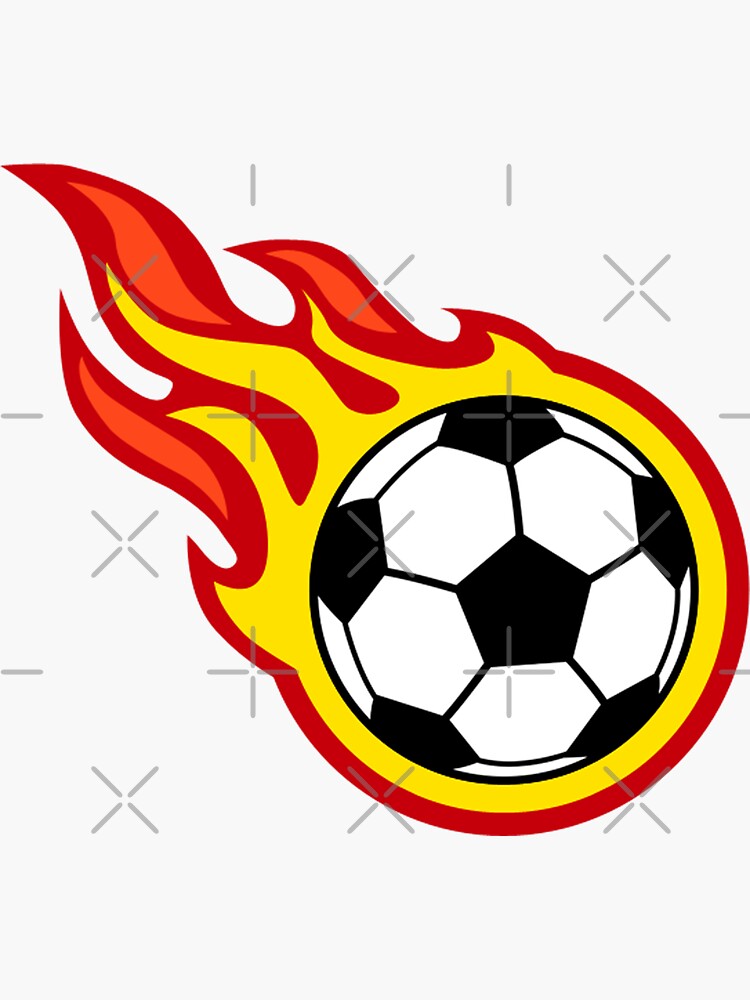 Stickers Fire Ball Pour Flipper Et Bornes D'arcade - Fabrication Française