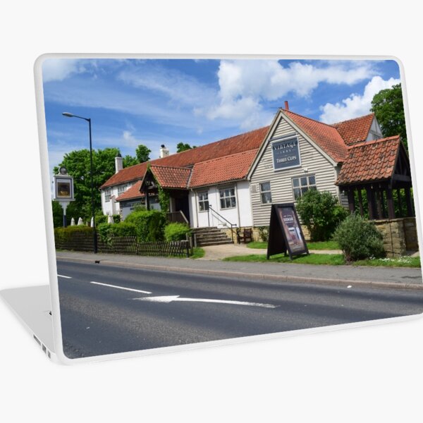 Stamford Bridge - Three Cups Laptop Skin