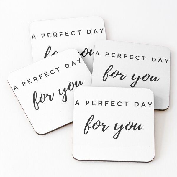 Item preview, A perfect day for you designed and sold by elenah0707.