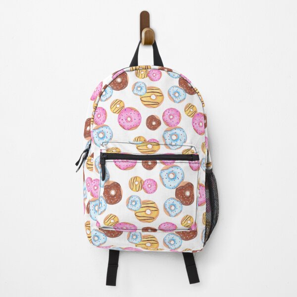 Item preview, Donuts pattern designed and sold by RosanneCreates.