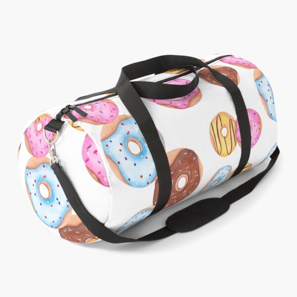 Item preview, Donuts pattern designed and sold by RosanneCreates.