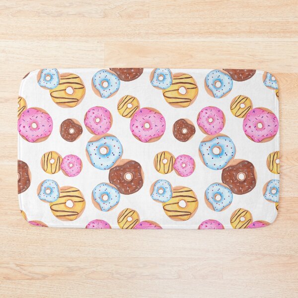 Item preview, Donuts pattern designed and sold by RosanneCreates.