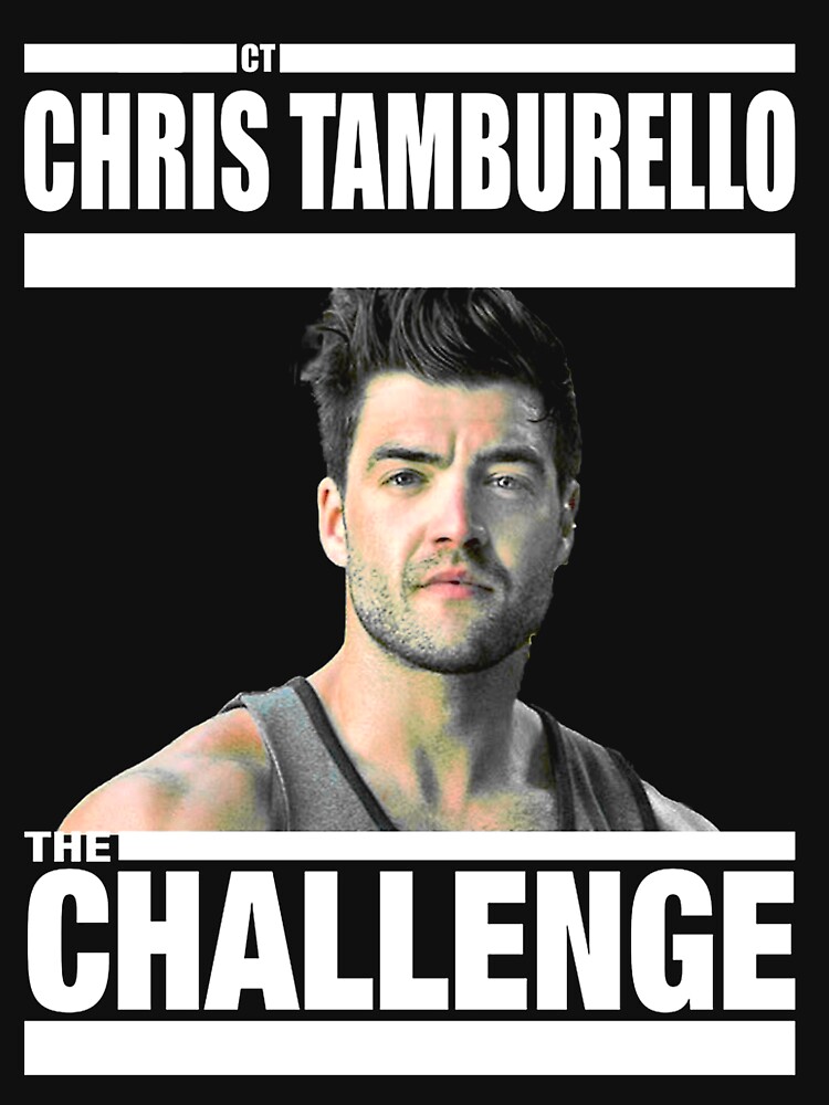 the challenge ct shirt