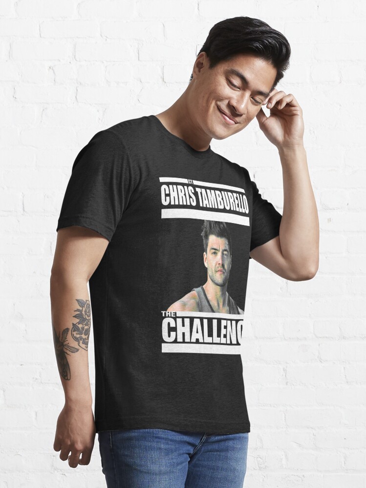 3 dune challenge t shirt