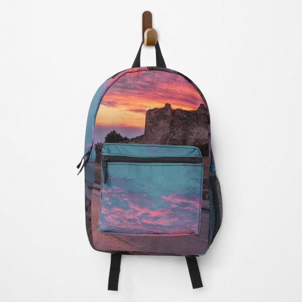 Item preview, Castle Sunset Clouds Sky designed and sold by HappyMarlen.
