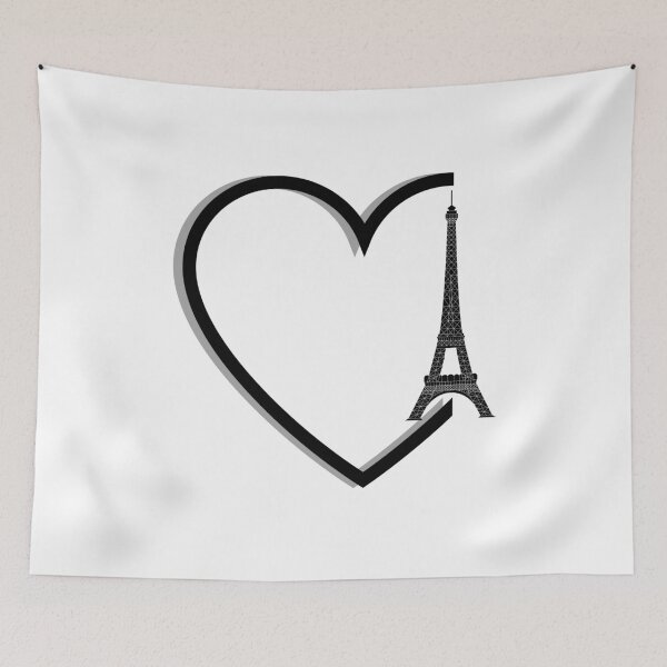 Item preview, Addicted to Paris designed and sold by Kritika 99.