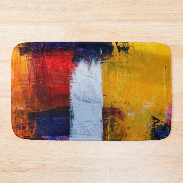 Item preview, Oil Paint Strokes Textured Background 4 designed and sold by Iridescent Store.