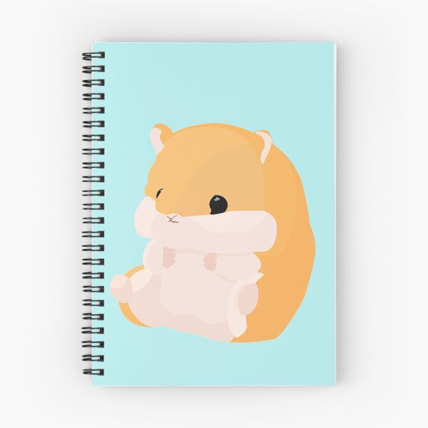 Item preview, Cute Stuffed Toy Hamster designed and sold by RobsArtThings.