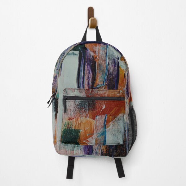 Item preview, Oil Paint Strokes Textured Background 5 designed and sold by Iridescent Store.