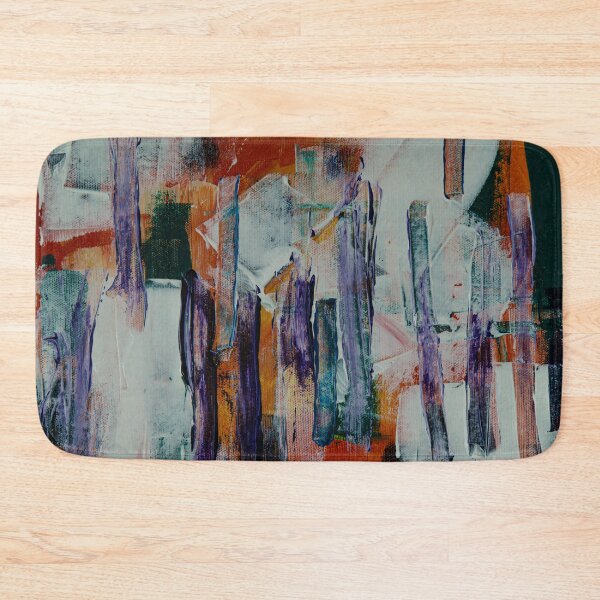 Item preview, Oil Paint Strokes Textured Background 5 designed and sold by Iridescent Store.