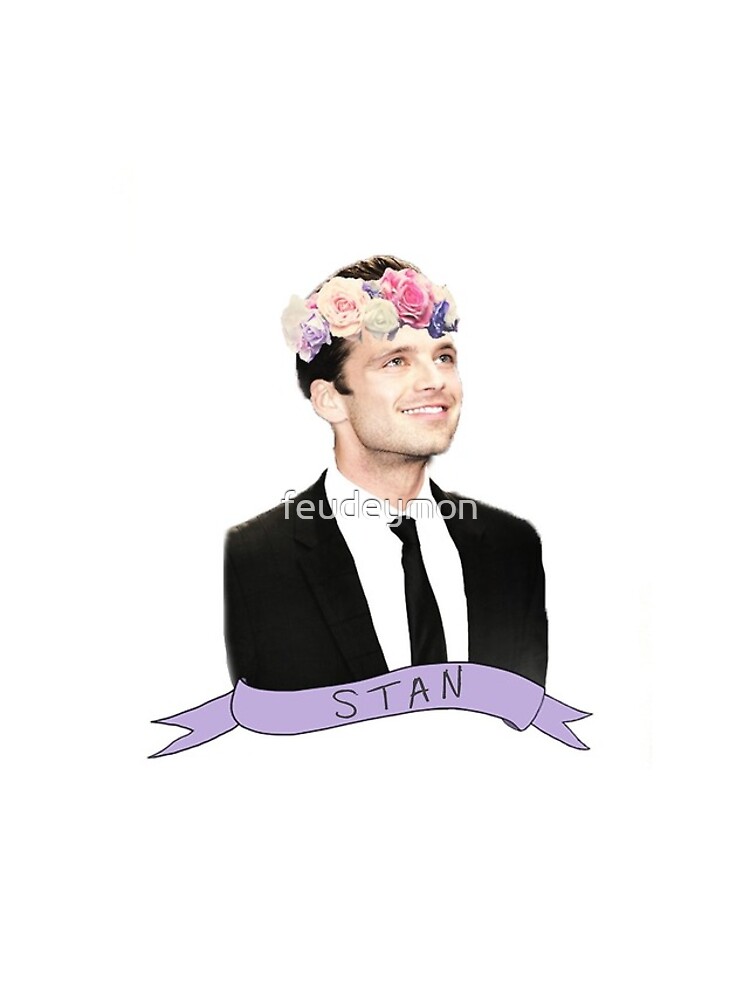 Sebastian Stan, Blumenkrone von feudeymon
