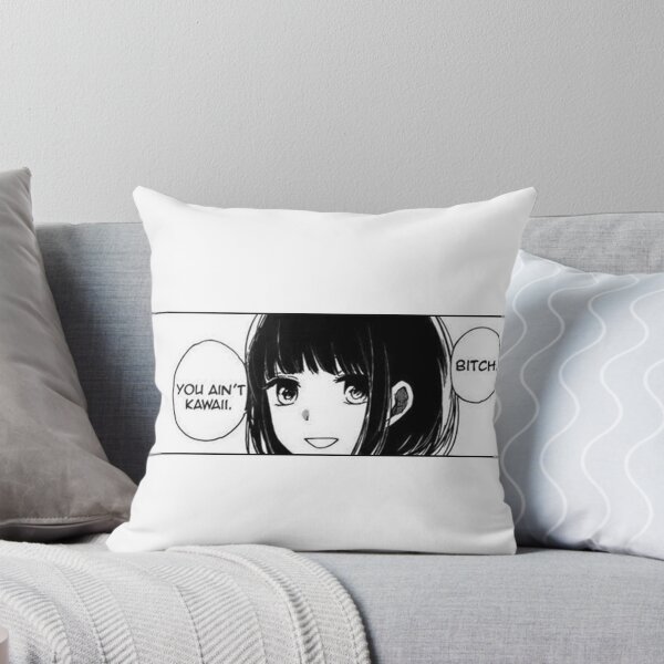 Item preview, You Aint Kawaii Bitch Art designed and sold by WanderingTrader.