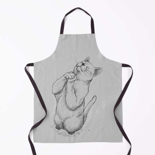 Item preview, Cute beg cat designed and sold by Burmesevipes.