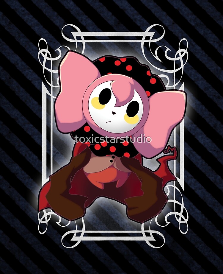 Puella Magi Madoka Magica Charlotte Ipad Case Skin By Toxicstarstudio Redbubble