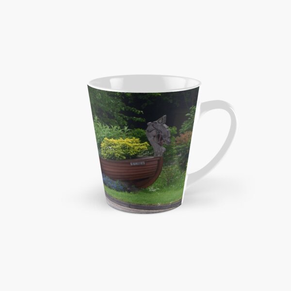 Stamford Bridge - Viking Longboat Planter "Ormen" Tall Mug
