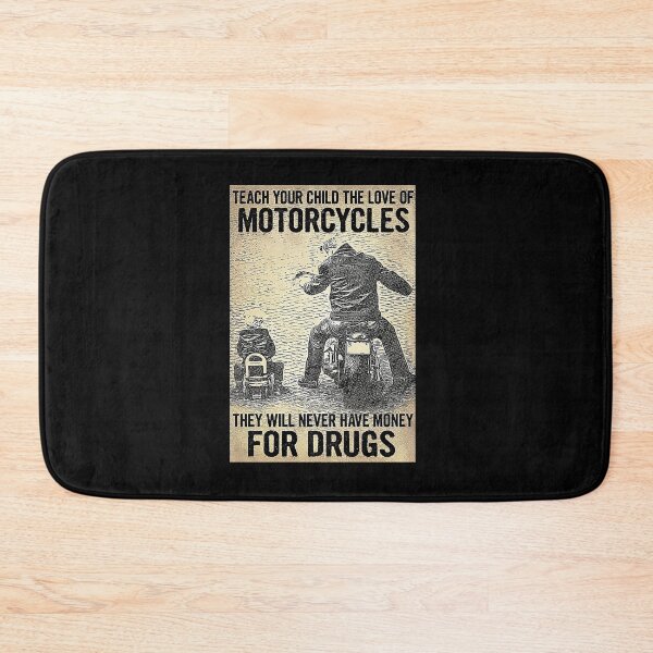 Item preview, Teach your chirld the love of motorcycles they will never have money for drungs designed and sold by Cisnerosf97.