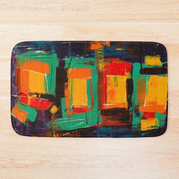 Item preview, Oil Paint Strokes Textured Background  6 designed and sold by Iridescent Store.
