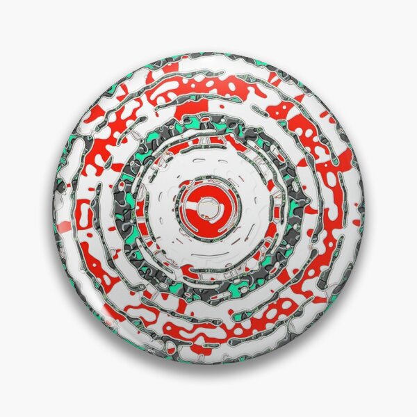 Item preview, Abstract circular pattern designed and sold by NW-Photo-Art.