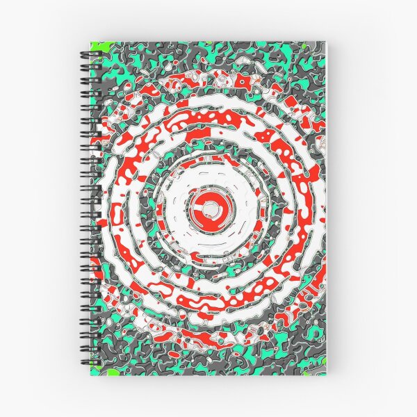 Item preview, Abstract circular pattern designed and sold by NW-Photo-Art.
