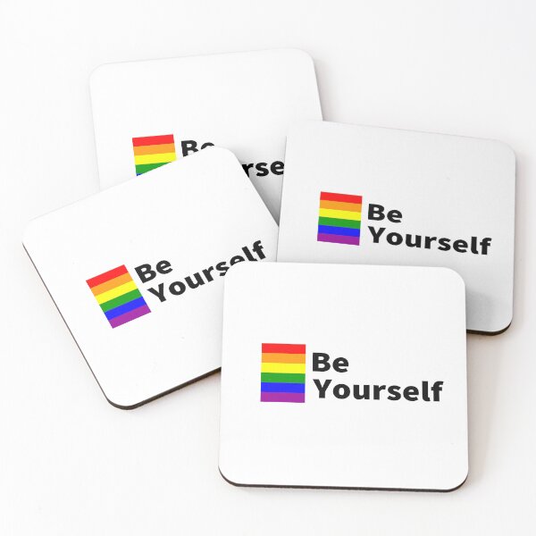 Item preview, Be yourself designed and sold by theretroguy21.