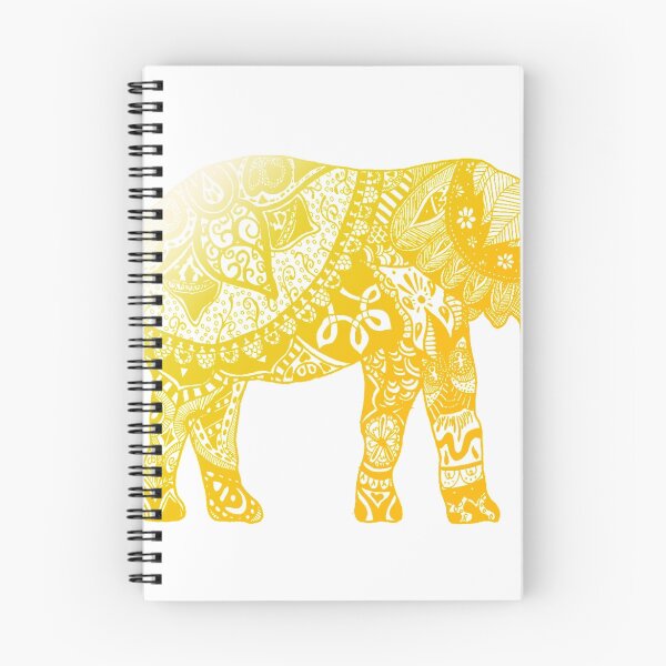 Item preview, Yellow Elephant  designed and sold by adjsr.