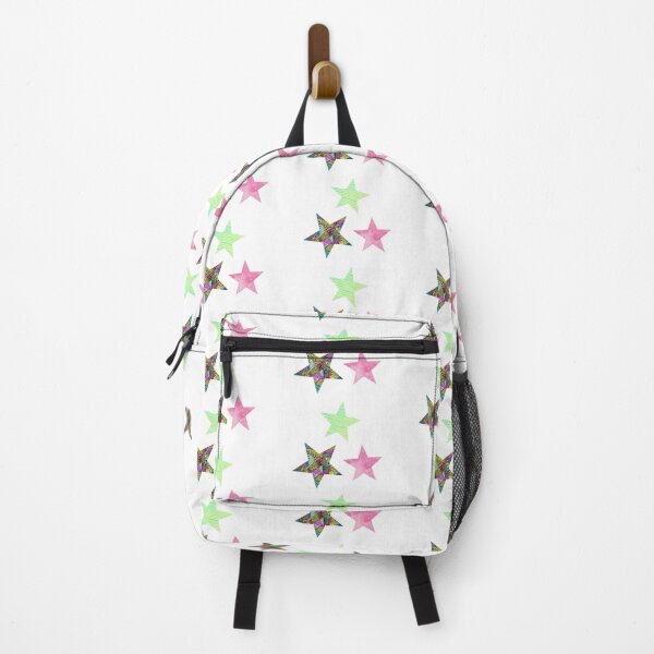 Item preview, Patterned stars designed and sold by JessCarrsArt.